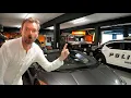 Download Lagu DENNIS ER MILLIONÆR. LAMBO OG EGEN MC'D I GARAGEN!