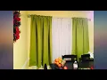 NICETOWN Blackout Curtain Panels Window Draperies - Grey Color 52x84 Inch 2 review