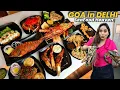 Download Lagu First Restaurant in Delhi with Only Seafood. Ultimate JUMBO Prawn, Lobster,Mud Crab, Chettinad Prawn