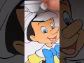 Download Lagu Coloring Pinocchio #disney #coloring #drawing #art
