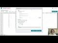 STAT216 Section 2-4 Part II Scatterplots in StatCrunch