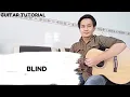 SZA - Blind Guitar Tutorial