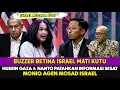 Download Lagu DEBAT PANAS🔥HUSEIN GAZA DAN NANTO PERMALUKAN AKTIVIS PEMBELA ISRAEL MONIQUE RIJKERS