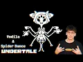 Vodila & Spider Dance (mashup)