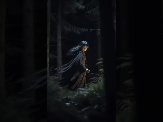 판타지 "숲속의 보물