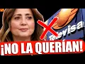 EL AMARGO PASADO DE ANDREA LEGARRETA EN TELEVISA