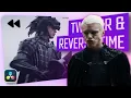 Full Twixtor Speed Ramping and Reverse Time Guide FREE PRESET for DaVinci Resolve