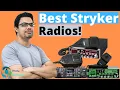 BEST STRYKER RADIOS TOP 3