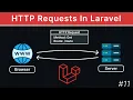 Requests And HTTP Methods Laravel Tutorial