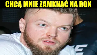 VLOGMAS: Grozi mi ROK więzienia - bezwzględnego pozbawienia wolności, Wnosimy choinkę, WARDĘGA VLOG