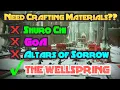 WEAPON ATTUNEMENT FARM Best Strategy for Extracting Patterns Materials WITCH QUEEN
