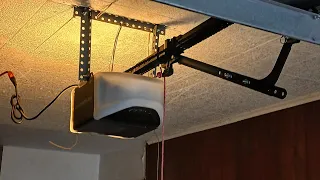 Revisiting The Chamberlain C455 garage door opener