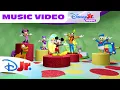 Lagu Hot Dog Dance 🎶 | Mickey Mouse Clubhouse+ 🏠 | Disney Jr. MENA