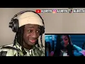 Enchanting - What I Want (feat. Jacquees) [Official Music Video] | REACTION