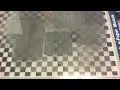 Dithering and alphablending on a monochrome e-paper display