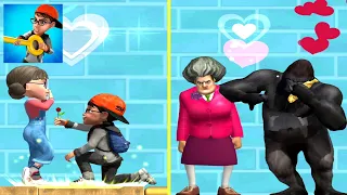 Pull the string Nick s Quest Gameplay Walkthrough Part 1 Android iOS