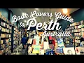 Booklovers Guide To Perth - Australia