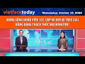 Download Lagu VF Today |MẠNG SỐNG NHÂN VIÊN  ICE, CBP \u0026 DHS BỊ TREO GIẢI-BĂNG ĐẢNG THÁCH THỨC WASHINGTON?|10/15/25