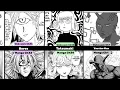 Manga vs Webcomic One Punch Man Art Style