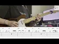 주시크 (Joosiq) - 죽음의 조각을 삼켰어 [guitar cover] [tab] [★★★☆☆]
