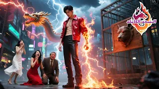 أهانت المديرة الجميلة الشاب الفقير الخارج من السجن بقفص لكنه ملك السجن الإلهي ندم فات الأوان 