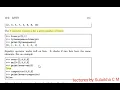 List thinking with python