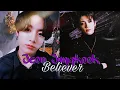 Download Lagu Jeon Jungkook | Believer | [BTS] [FMV]