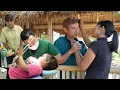 Download Lagu Maya goes the dentist, Thanks to the help of kind people Huyen was able to buy wood to build house