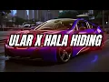 DJ ULAR X HALA HIDING - SLOWND BREAK BEAT - DJ ULAR HALA HALA VIRAL TIKTOK TERBARU 2024
