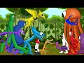 Rainbow friends chapter 2  vs Garten of Banban Animation . part 1