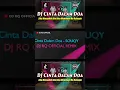 Download Lagu DJ CINTA DALAM DOA REMIX FULL BASS VIRAL TIKTOK