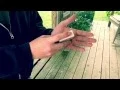 How To pack a Pack of Cigarettes