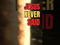 Download Lagu JESUS NEVER SAID LIFE WOULD BE EASY - But James 1:12 #jesus #bible #god #shorts