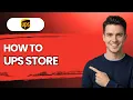 How to UPS Store 2026 Full Guide