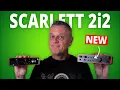 Download Lagu Focusrite Scarlett 2i2 4th GEN vs 3rd GEN (What's New)