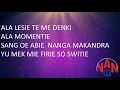Download Lagu CYA-Odjo ningal aku  -  LYRICS VIDEO