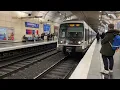 Download Lagu Réseau Express Régional RER Commuter Rail in Paris, France 2024