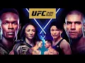 UFC 281 LIVE ADESANYA VS PEREIRA LIVESTREAM FULL FIGHT COMPANION