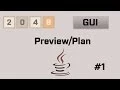 Java 2048 Gui Tutorial