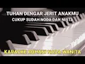 Download Lagu Tuhan Dengar Jerit AnakMu - Putri Siagian Karaoke Nada Wanita Dan Lirik