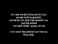 Cro   Easy Instrumental + Lyrics)