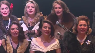  بان عليا حبه     نجاة الصغيرة                          اداء مجموعة السنباطي للموسيقى العربية بسوسة دندنها