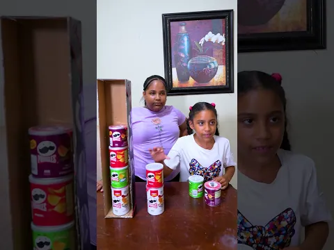 LOS CHIPS navila y luciana #funny #luciana #navila