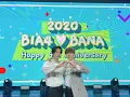 Lagu B1A4 - A Day of Love (반하는 날) @ 2020 B1A4 ♥ BANA Happy 9th Anniversary Online Fanmeeting