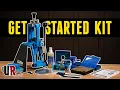 NEW Dillon Get Started Reloading Kit BL550 Progressive