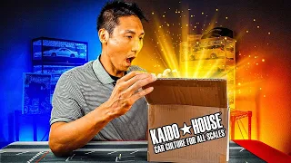 REVEALED - The MINI GT x Kaido House CHASE Location