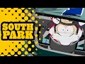 Cartman Drives at the Denver 300 NASCAR Race - SOUTH PARK