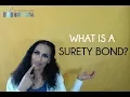 What is a Surety Bond