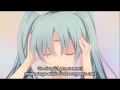 Download Lagu Hatsune Miku - Mutant Love HD sub español + MP3
