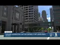 Driver arrested after fatal car crash in downtown Cincinnati